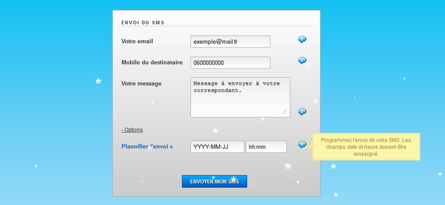 Planifier sms programmer sms gratuit