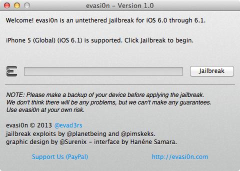 Tuto jailbreak iOS 6 iphone 5 video
