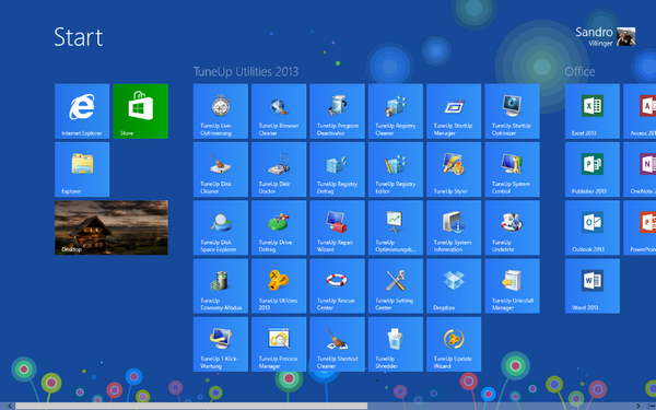 Windows 8 bouton démarer l'interface repousse les acheteur Windows 8 bouton démarer l'interface repousse les acheteur