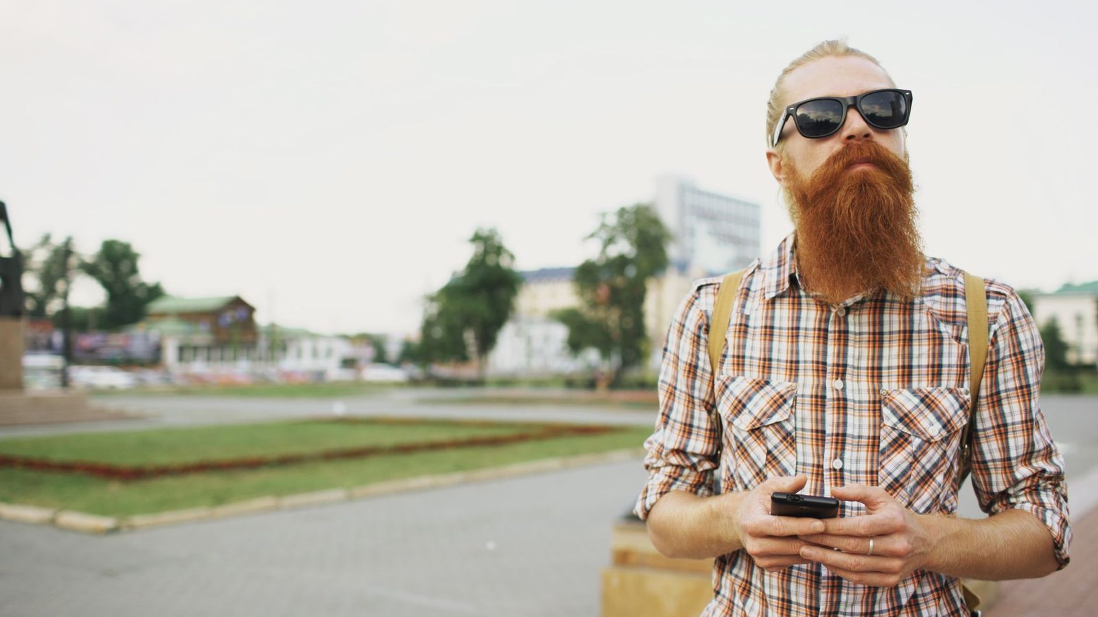 Texting a Switched-Off Phone: How Long the Message Waits