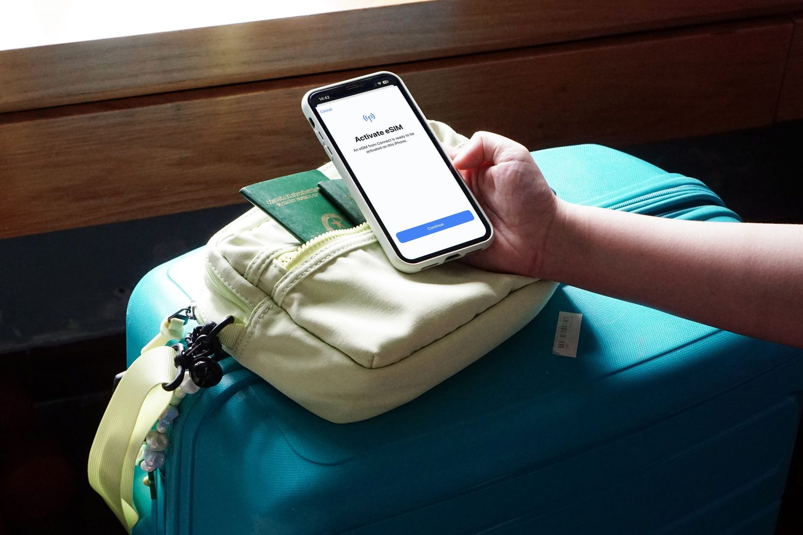 Sending a text message to a landline: does it work?